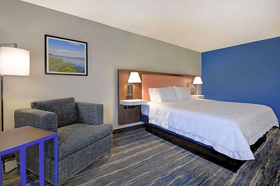 Hampton Inn By Hilton Potomac Mills/Woodbridge