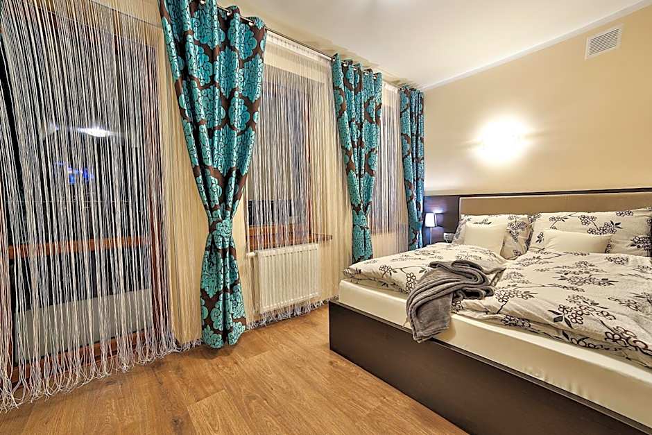 Apartamenty Kościelisko