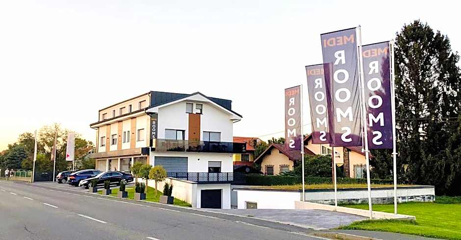 Medirooms Apartments
