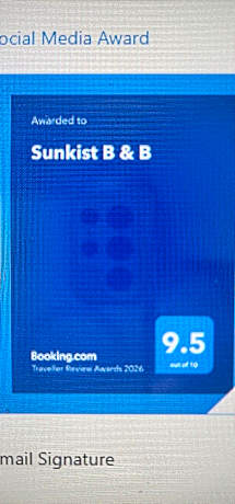 Sunkist B & B