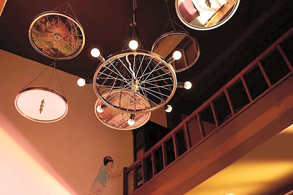 Old Capital Bike Inn - SHA Certified