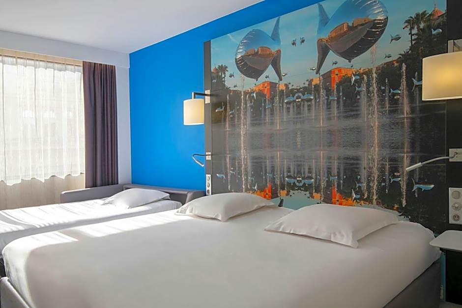 Nice Centre Hotel
