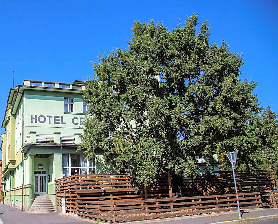 Wellness Hotel Central