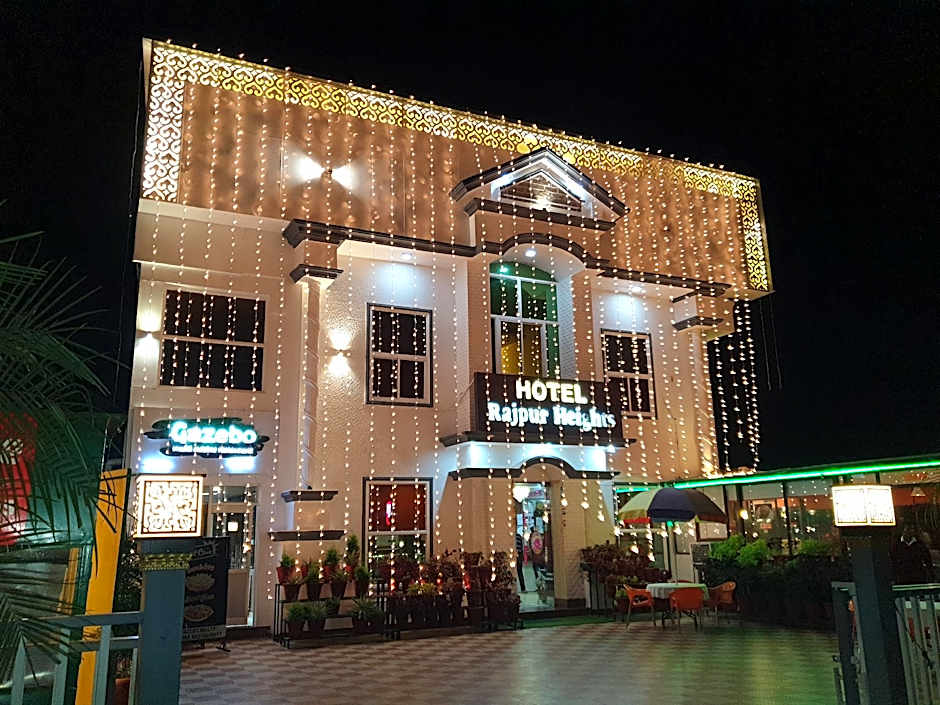 Hotel Rajpur Heights