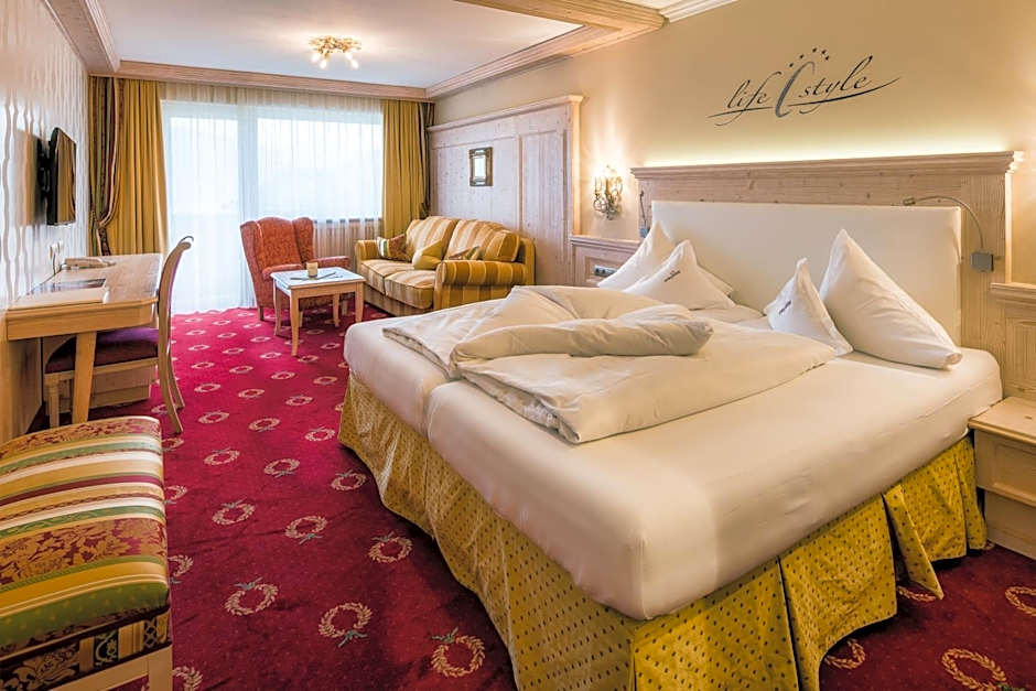 Wellnesshotel Cervosa