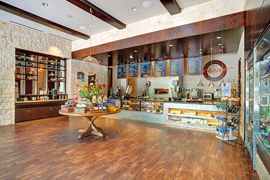 Hilton Dallas/Plano Granite Park