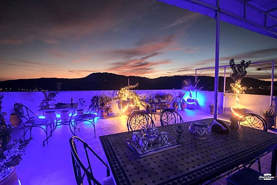 Casa Voyager 'secret garden terrace'