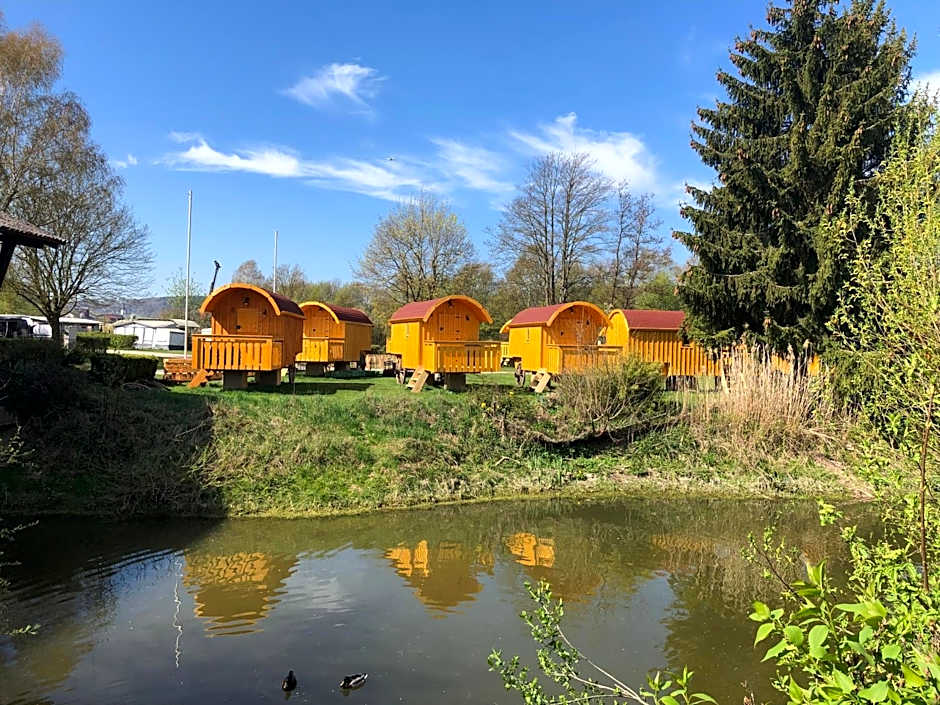 NATURAMA BEILNGRIES - SchäferwagenDorf