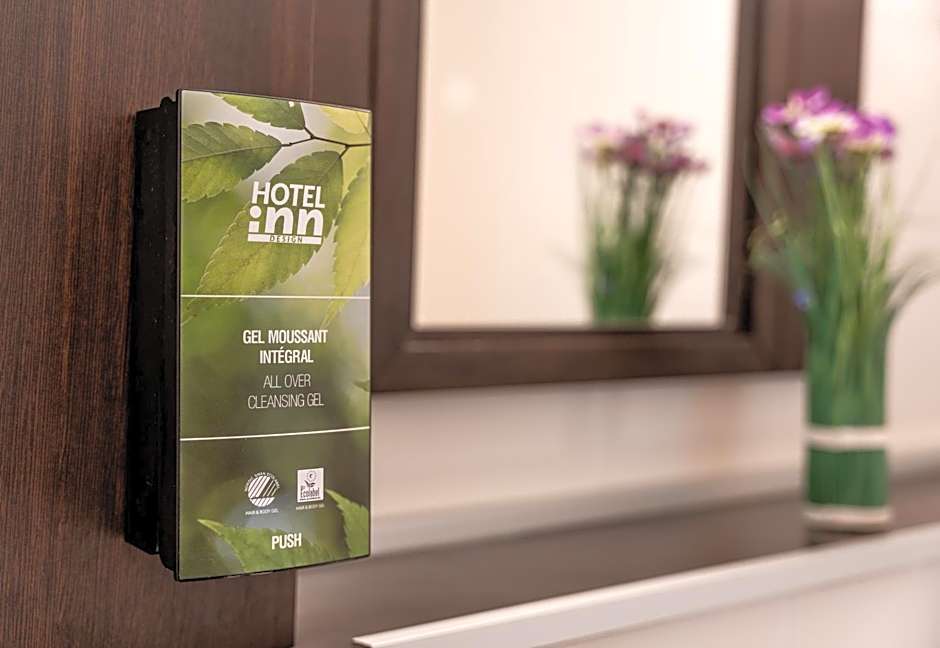 Hôtel Inn Design Resto Novo Carquefou