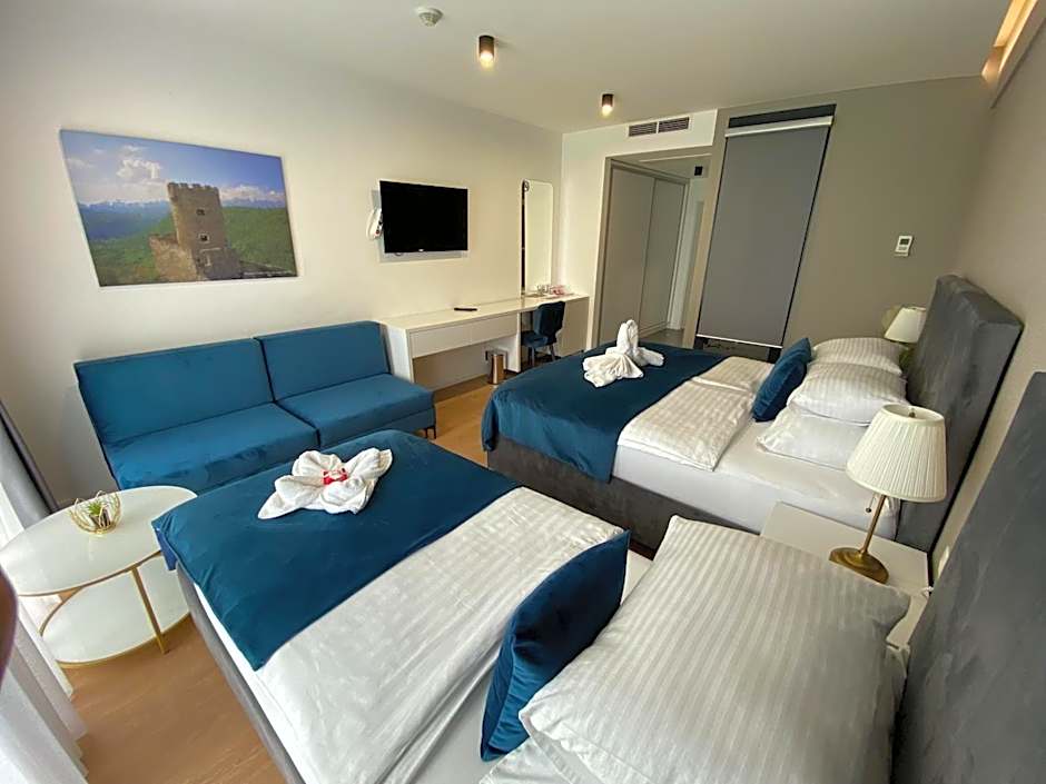 Hotel GOLD JET Bihać