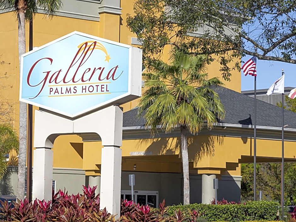 Galleria Palms Hotel
