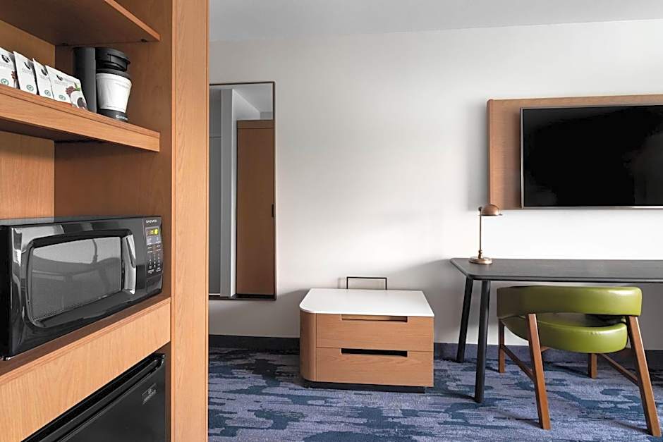 Fairfield Inn & Suites by Marriott Kenosha Pleasant Prairie