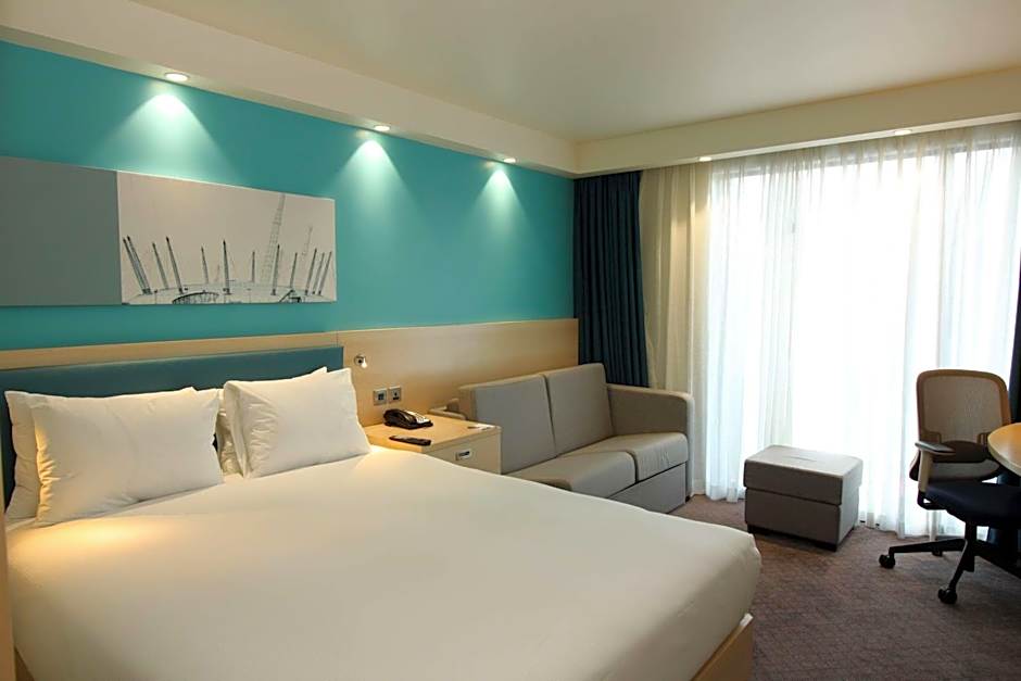 Hampton Inn By Hilton London Docklands, United Kingdom