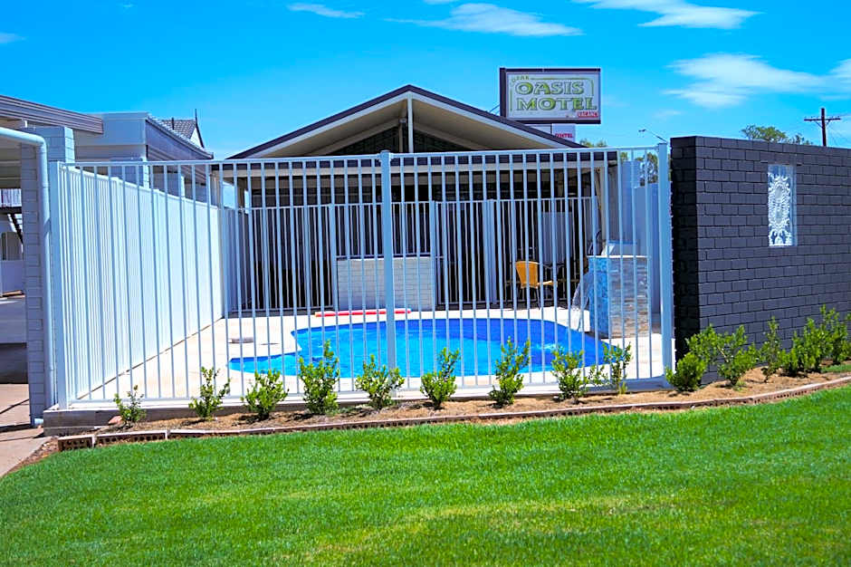 Oasis Motel