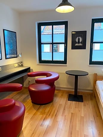 Budget Triple Room