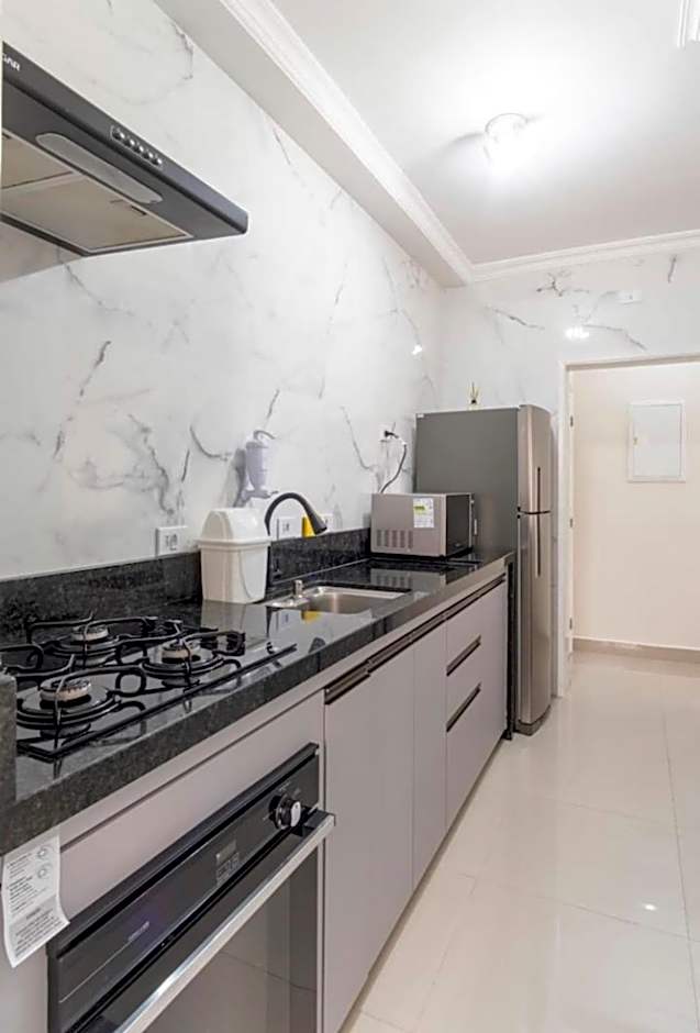 Apartamento Praias de Ubatuba - Praia Grande