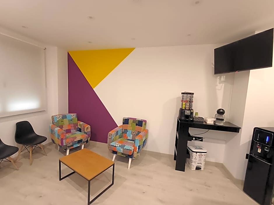 Aureo Alojamiento Urbano