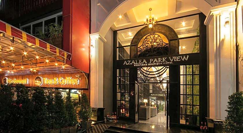 Azalea Parkview Hotel