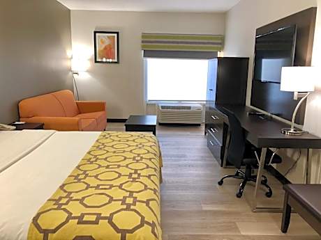 King Studio - Non-Smoking