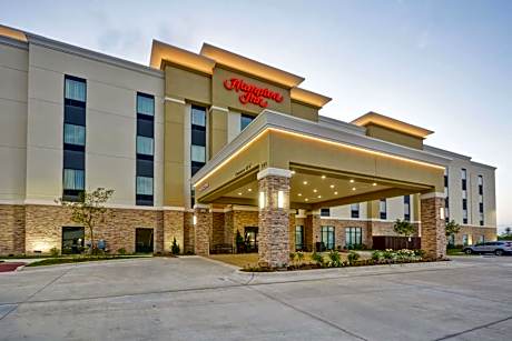 Hampton Inn By Hilton Kyle, TX