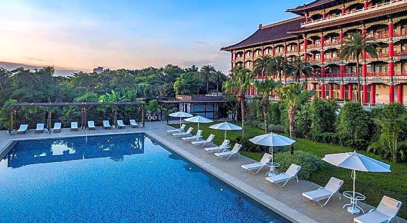 The Grand Hotel Kaohsiung