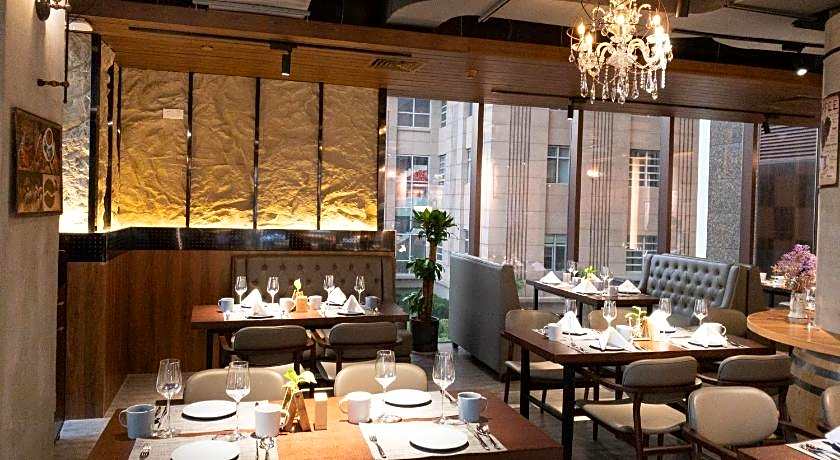 Similan Hotel Zhuhai