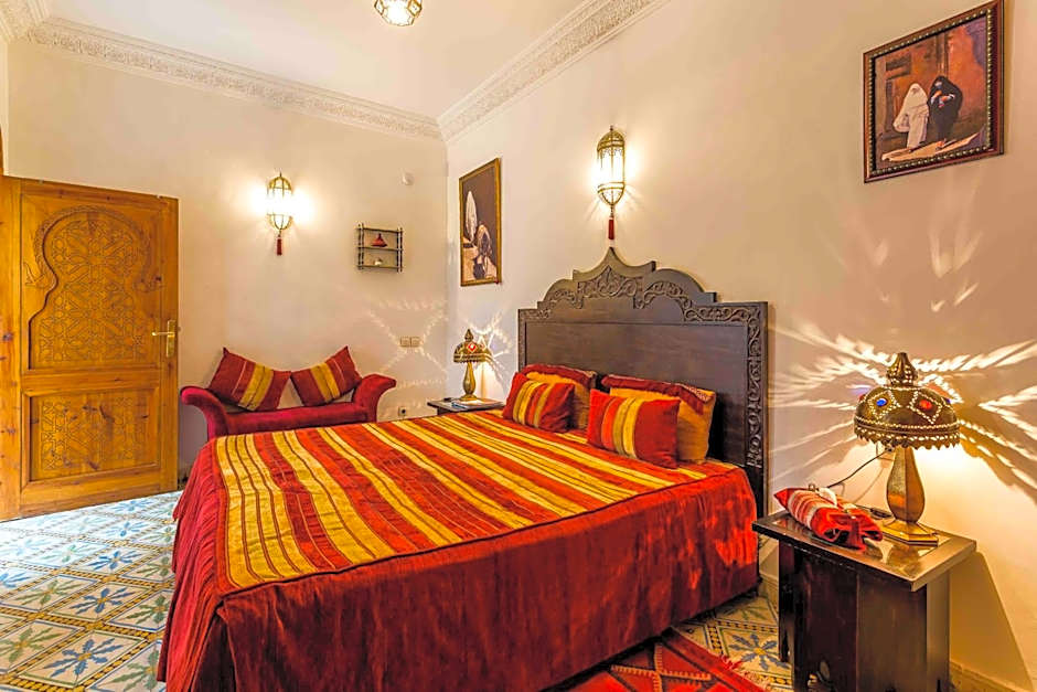 Riad Mouna