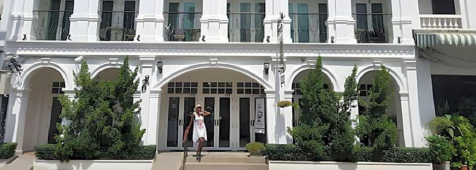 Casa Blanca Boutique Hotel Phuket