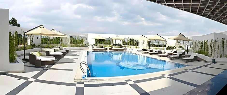 Tan Son Nhat Saigon Hotel