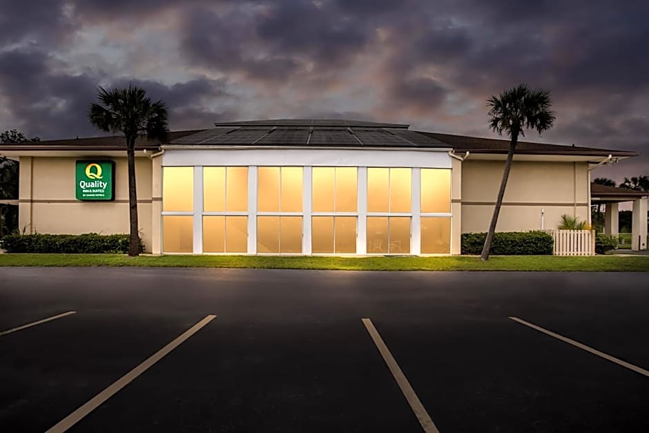 Quality Inn & Suites Ridgeland