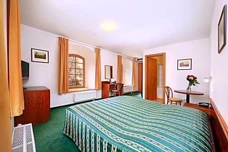 Double or Twin Room with City View