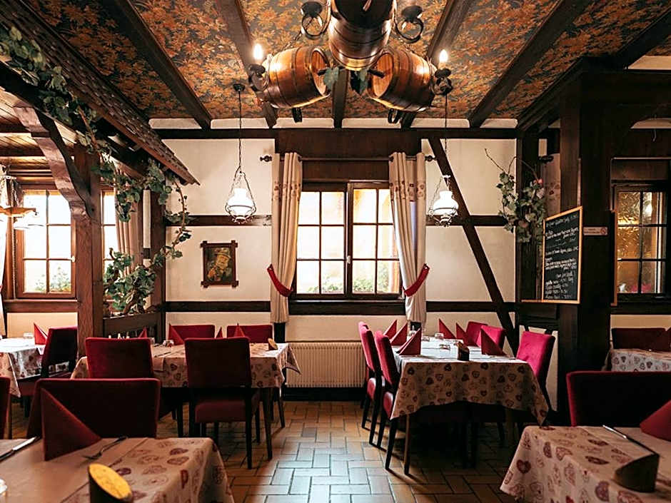 Hotel Restaurant Au Parc des Cigognes