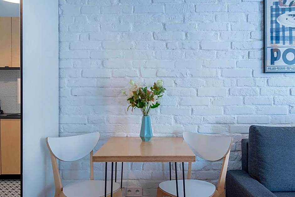 Garbary Central Apartments