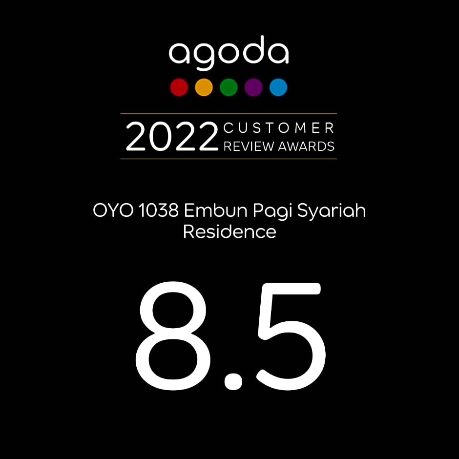 Hotel O Embun Pagi Syariah Residence