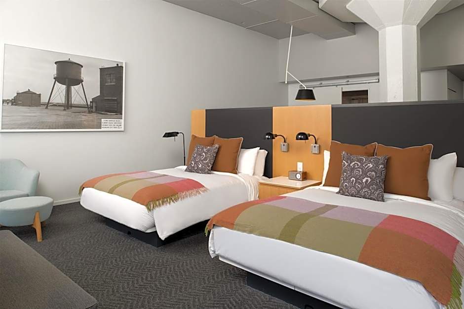Fordson Hotel, in the Unbound Collection by Hyatt