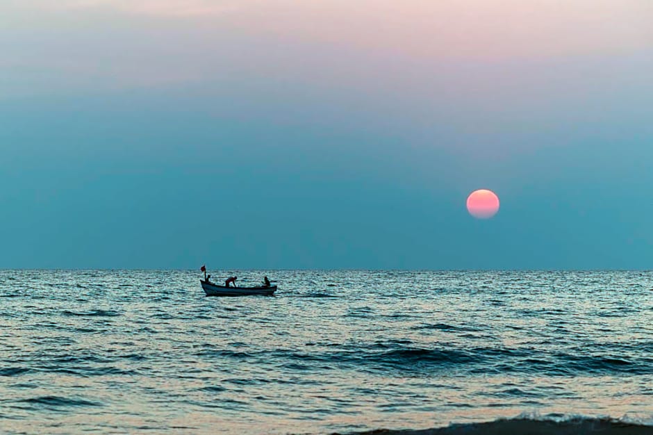 Om Shanti Beach Stay Patnem