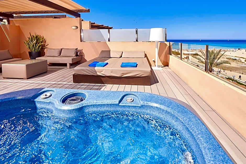 Zafiro Cala Mesquida