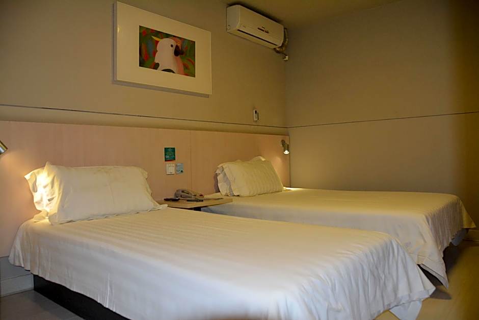 Jinjiang Inn Baoding Junxiao Square Branch