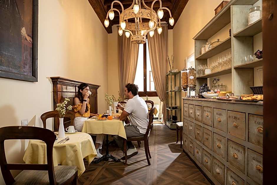 Palazzo Martellini Residenza d'epoca