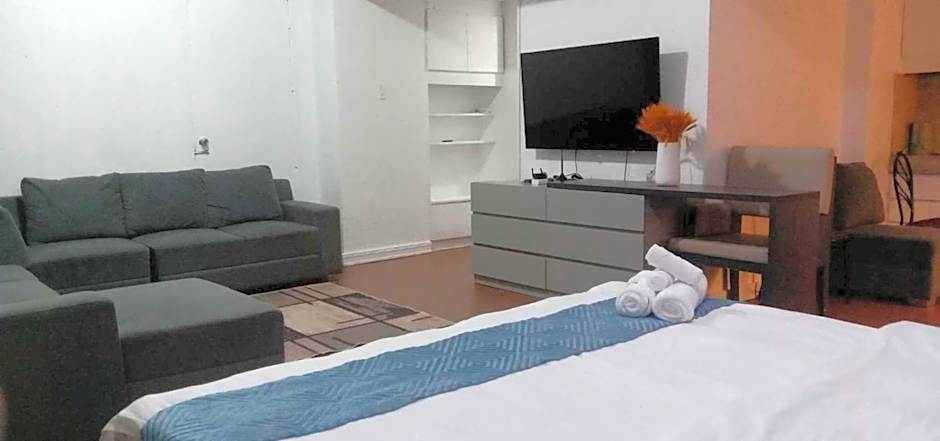 Accommodation services