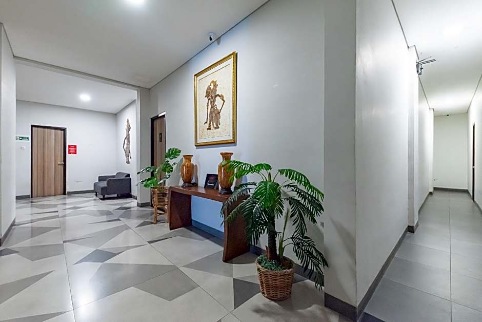 RedDoorz @ Malabar Street