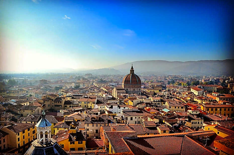 Pistoia INN - Downtown's Charming Rooms
