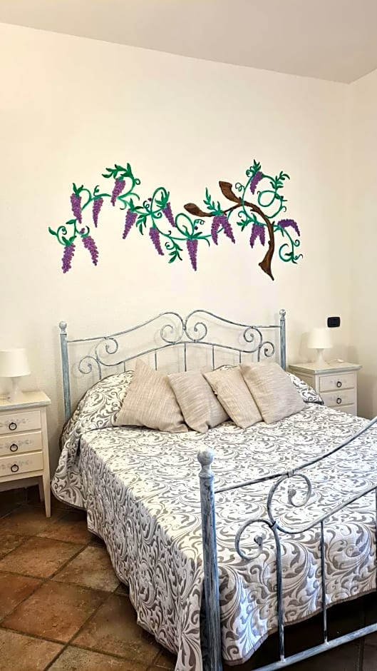 B&B Giostell – Marina di Camerota, UT