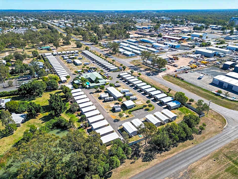 Chinchilla Tourist Park