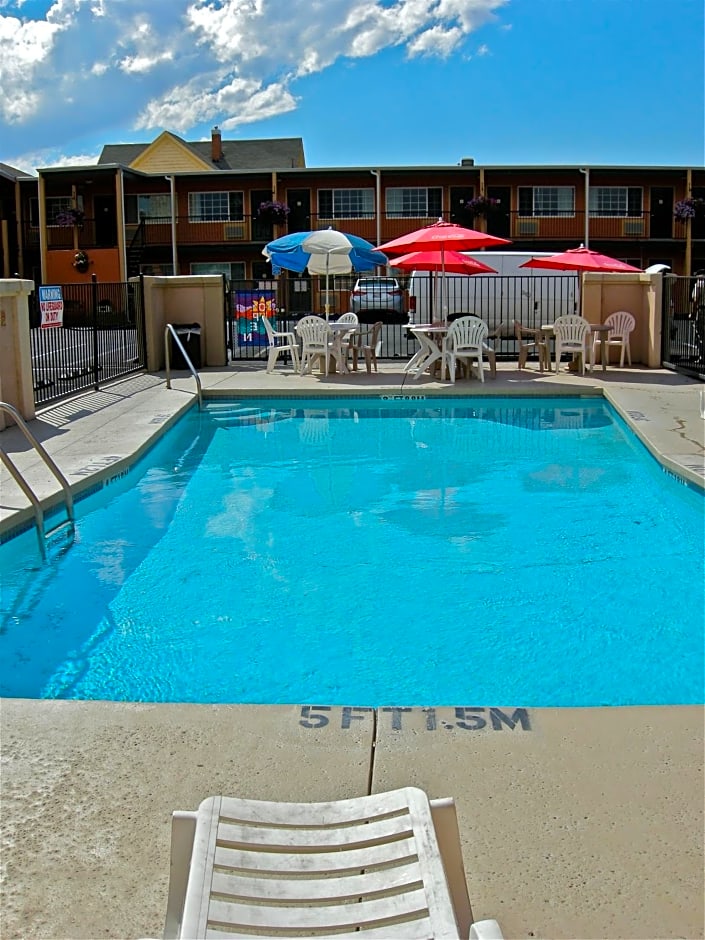 Americas Best Value Inn - Pendleton