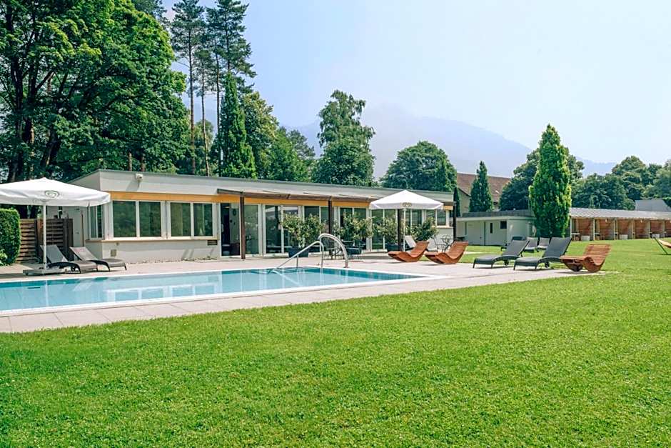 Hotel Schloss Ragaz