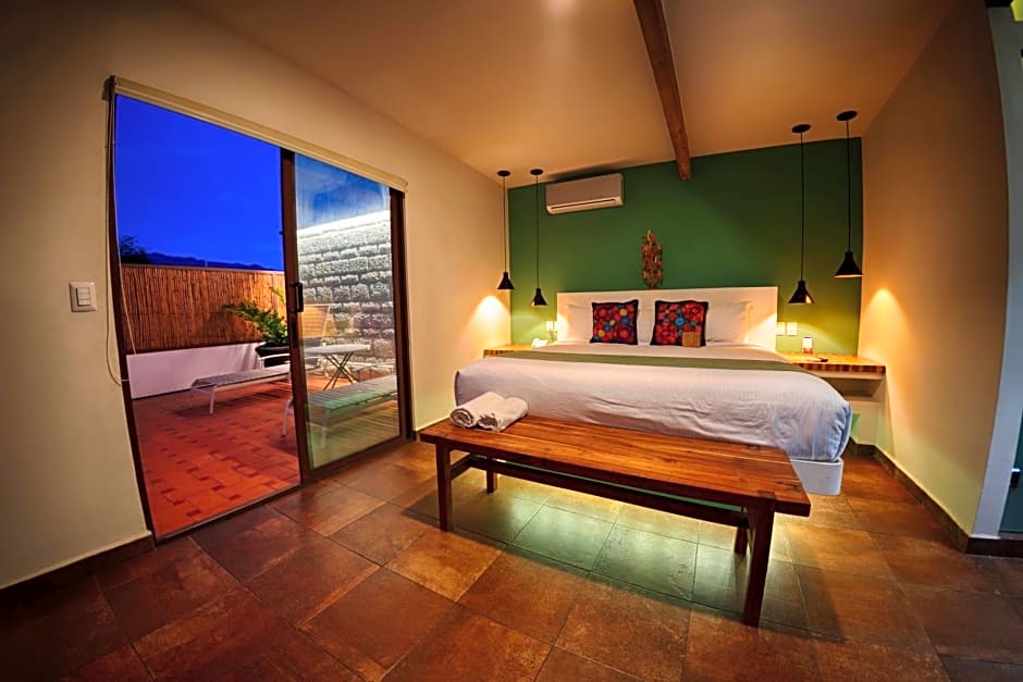 Casa De Sierra Azul