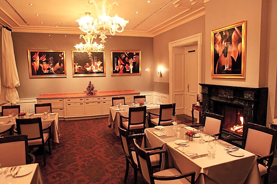 Le Palais Art Hotel Prague