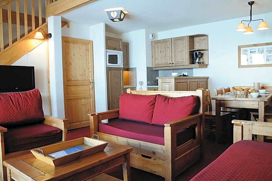 Lagrange Vacances Les Hauts de Comborcière