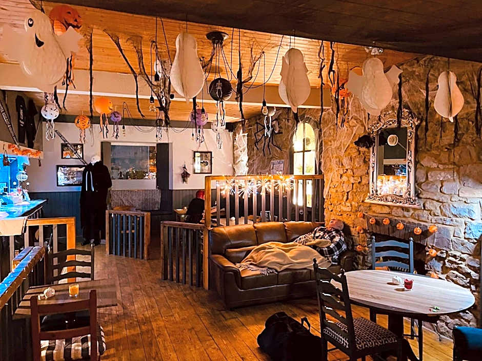 The Welshman’s Arms